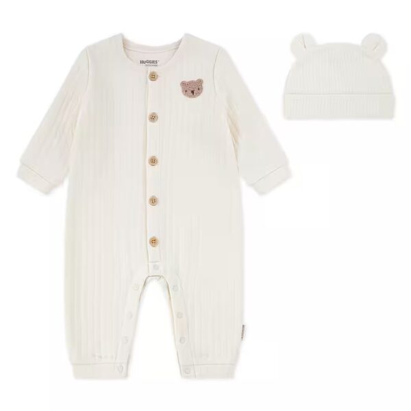 Newborn Gift Set HUGB COVERALL ATTACHMENT