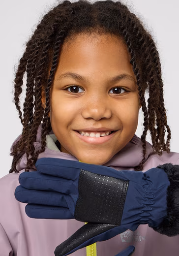 Fleece gloves HIGHLOFT GLOVE K