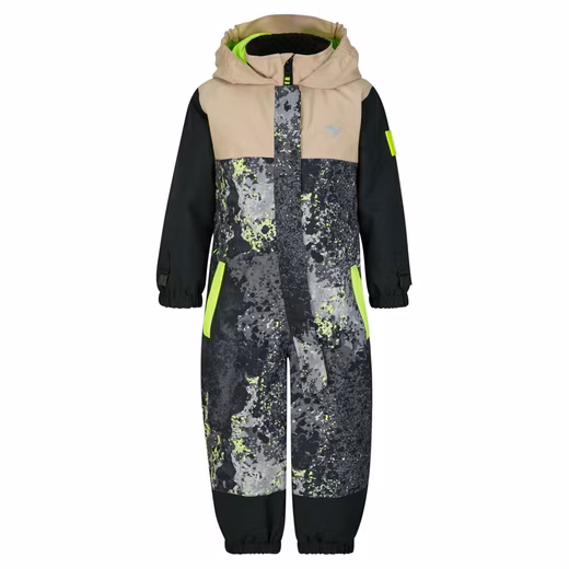 Ski suit Ziener Skiwear Minis unisex snowsuit ANUP gala