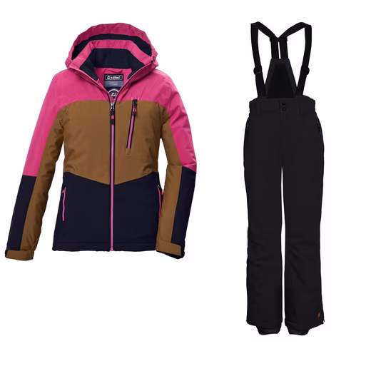 Ski suit Waterproof, Windproof Breathable