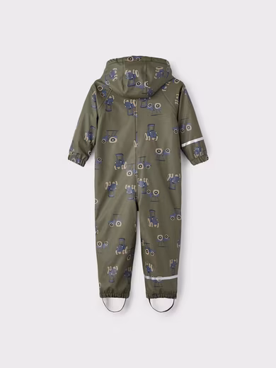 Rain and mud jacket - Image 2