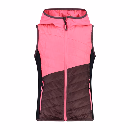 Functional vest CMP girls' vest Kid G Hybrid Vest