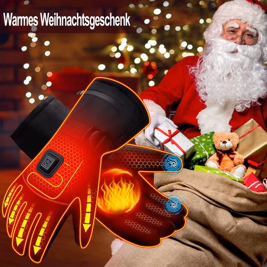 Multisport gloves Gloves Women Men Winter,Thermal gloves,Winter gloves - Image 3