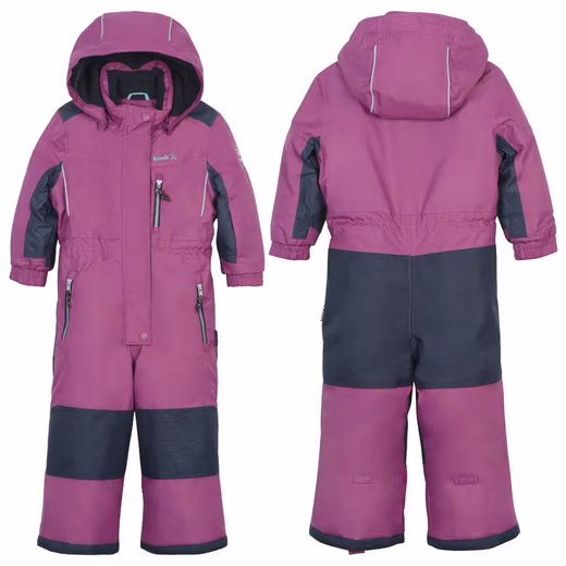 Ski suit KAMIK snowsuit one-piece LAZER