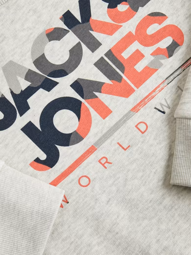 Sweatshirt JJLUKE SWEAT CREW NECK MNI - Image 2