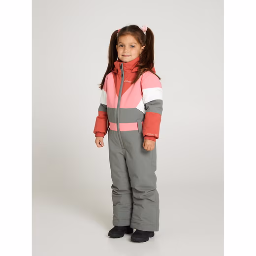 Winter jacket overall TODDLER PRTMICHTD SNOWSUIT