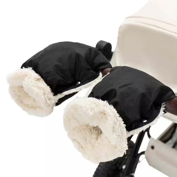 Stroller hand warmer ArcticDuo Stroller hand warmer for children and parents