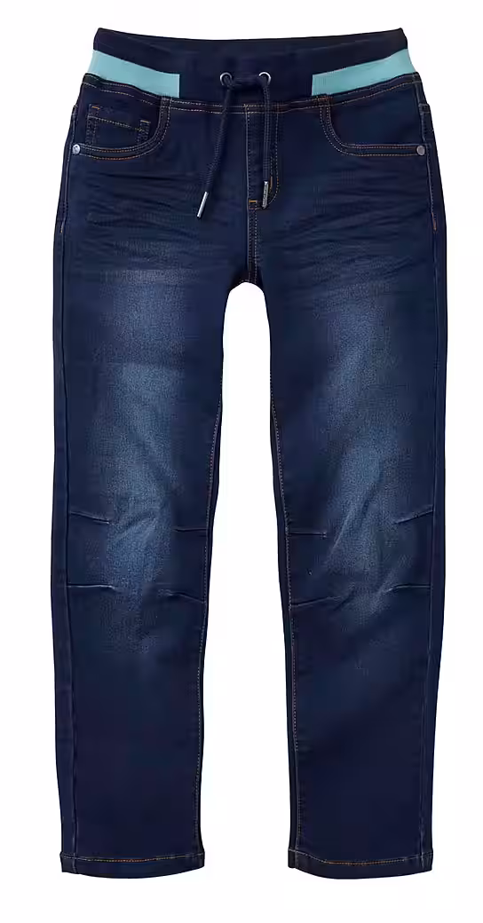 Straight jeans JAKO-O comfortable trousers children baby jeans look