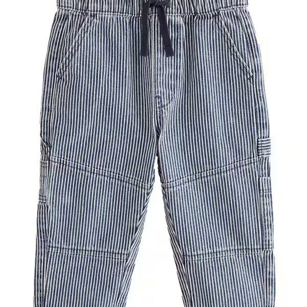 Worker jeans, carpenter jeans made from 100% cotton