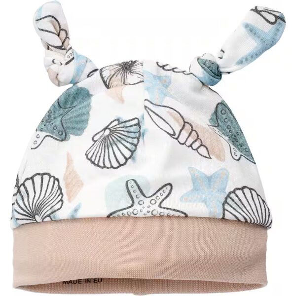 Jersey hat shell unisex children