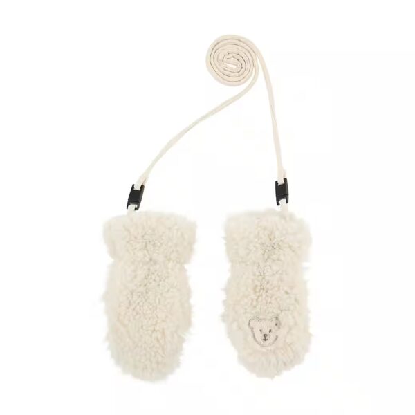 Mittens Mittens Celebration, soft waistband, lined