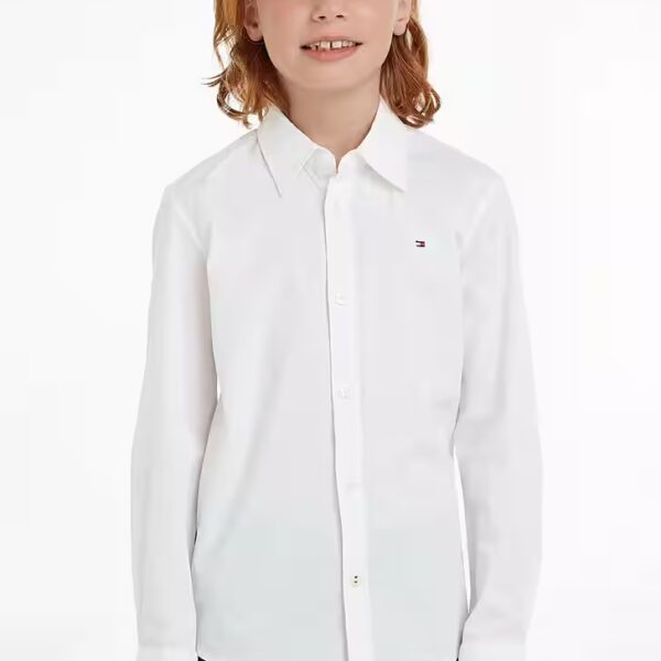 Long sleeve shirt SOLID STRETCH POPLIN SHIRT L/S