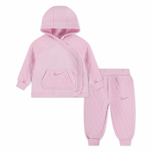 Jogging suit NKN READYSET HOODED JOGGER SET