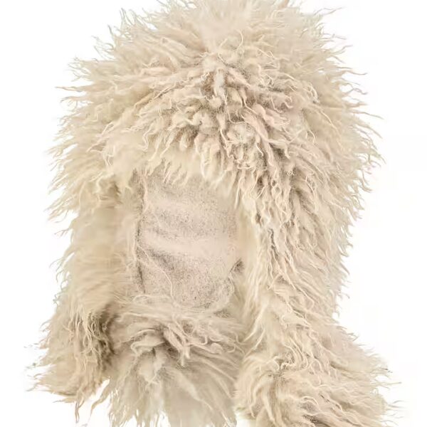 Jersey hat Sterntaler® Inca hat Plush hats, Jersey hat