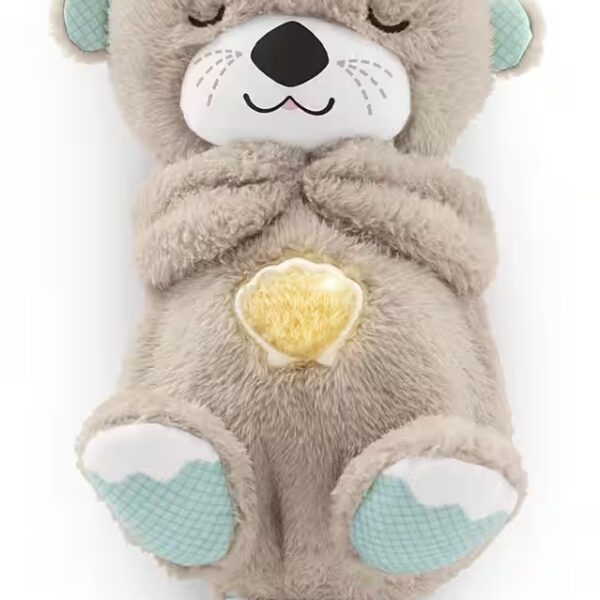 Plush toy Sleepy Otter