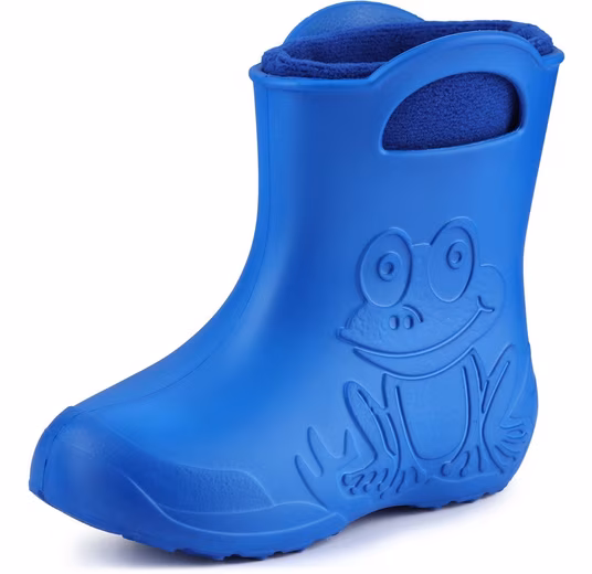 EVA lightweight rain boots LA-CA-03 children's rubber boots - Image 2