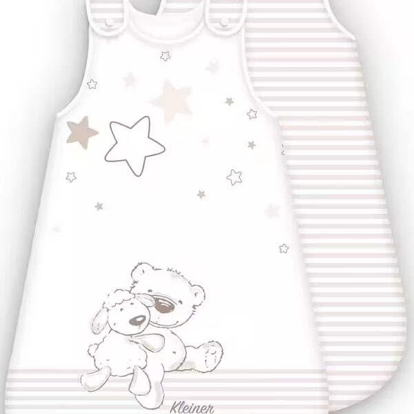 Baby sleeping bag favorite person