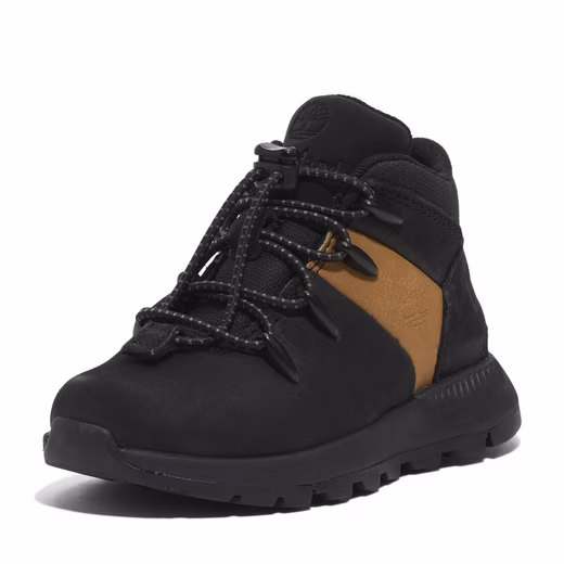 SPRINT TREKKERMID BUNGEE SNEAKER lace-up boots