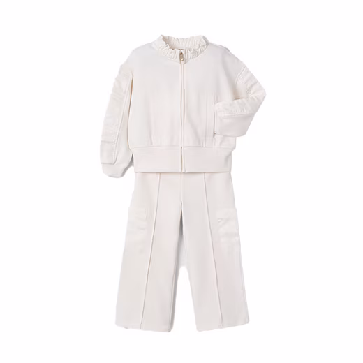 Jogging suit, sweatshirt and sweatpants