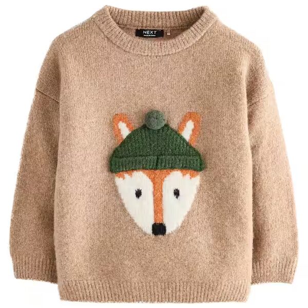 Knitted sweater Knitted sweater