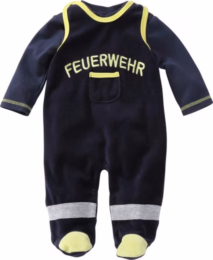 Romper Set Nicki Fire Brigade