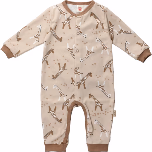 Romper Giraffe Unisex Kids