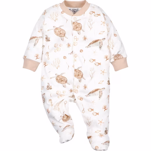 Romper Sea Creatures Unisex Kids