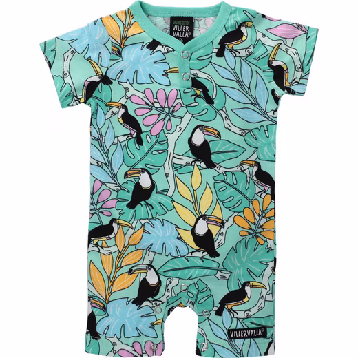 Player Toucan Unisex Kids