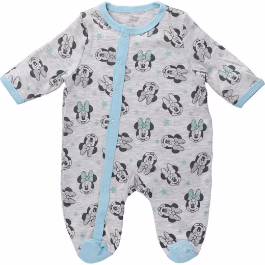 Romper Minnie Mouse Girl