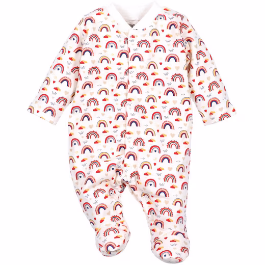 Romper Rainbow Unisex Kids