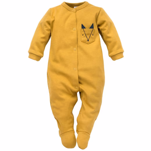 Romper Fox Unisex Kids