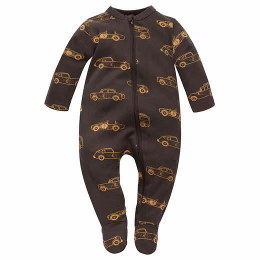 Romper Car Unisex Kids