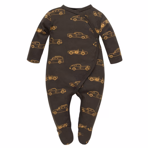 Romper Car Unisex Kids