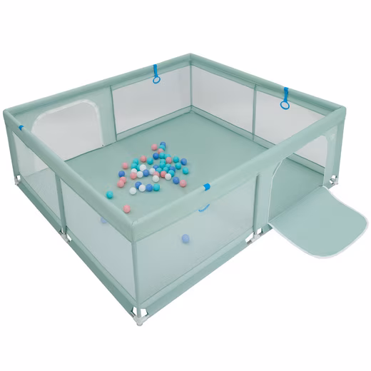 Playpen Baby Playpen