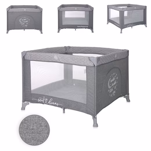 Playpen Travel Playpen Sunny, foldable