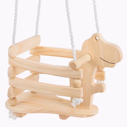 Baby Swing Toddler Swing Dino