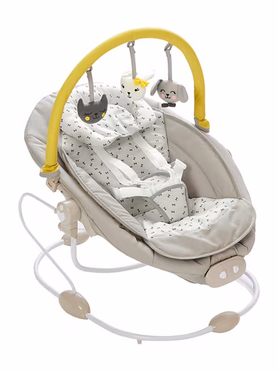 Baby swing Baby swing with play arch MAGICMOUV