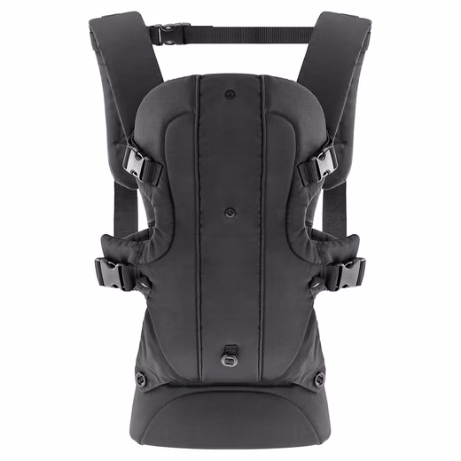 Baby Carrier Walk 4in1 - Black