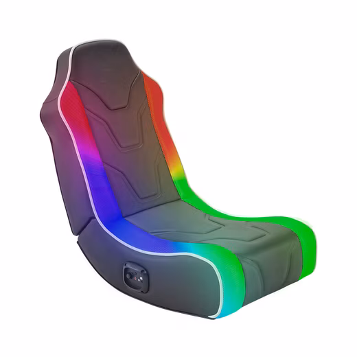 Children's Chair Chimera RGB 2.0 Gaming Chair with 2.0 Audio System & Lighting