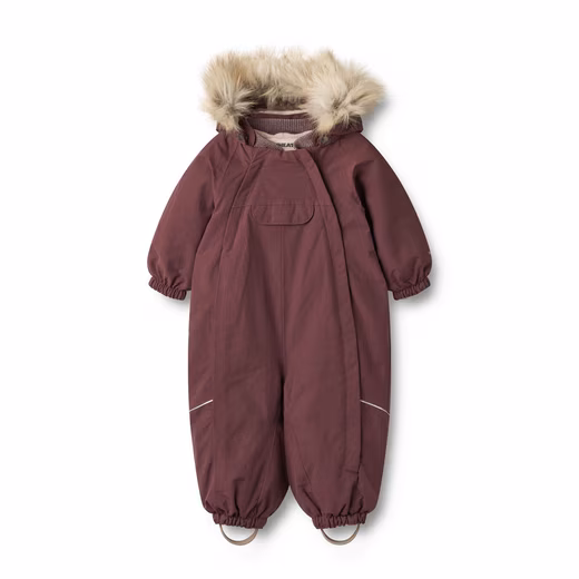 Schneeoverall Snowsuit Nickie Tech