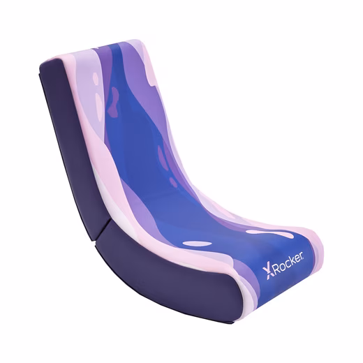 Children's Armchair Video Rocker Gaming Floor Chair