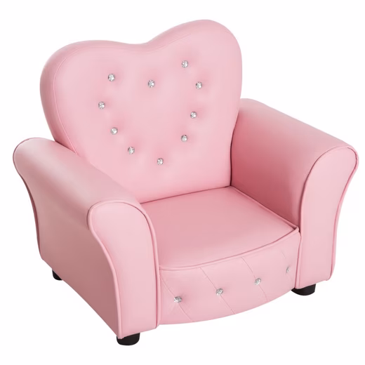 Armchair Children's Armchair Princess