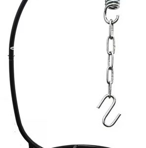 Hammock Chair up to 150kg: XL Hammock Chair Frame Outdoor 210cm