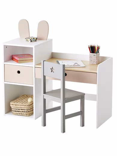 Children's Desk Children's Desk RABBIT, Preschoolers