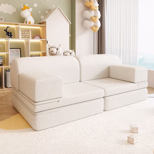 Children's Sofa LIV - 140 x 70 x 53 cm