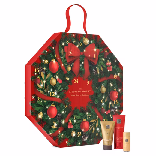 Advent Calendar Rituals Advent Calendar Classic 2025 – 24 Beauty Surprises