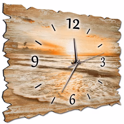 Wall Clock H3a-10234