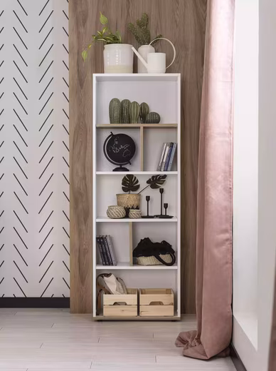 Bookcase Elegant bookcase for children – High-quality standing shelf New