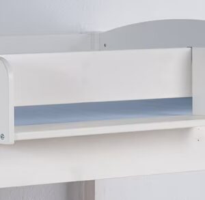 Bookshelf Shelf for Lilokids Loft Bed Bookcase for Crib Shelf