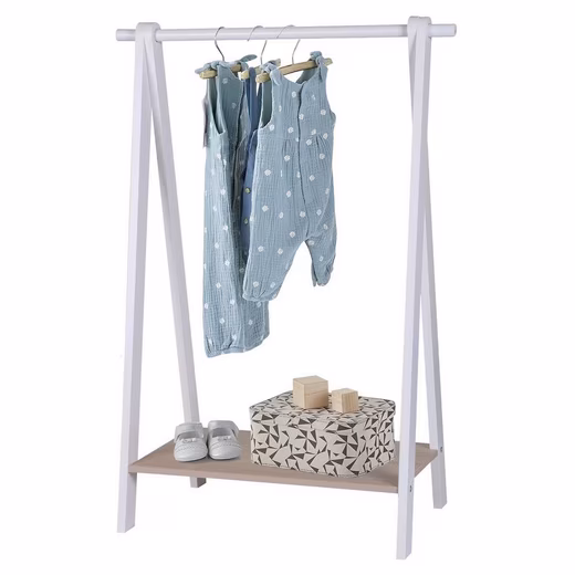 Clothes Rack Kids Clothes Rack H100cm Clothes Rack Clothes Rack Kids Shelf